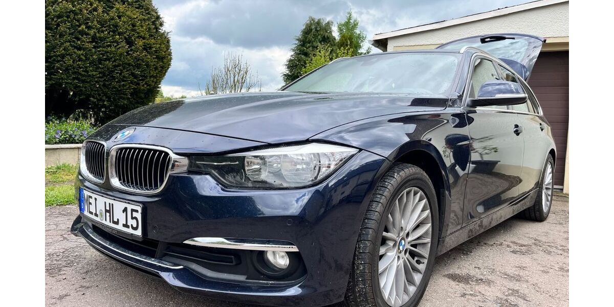BMW 318 165.950 km 15.000 &euro; Niederau 01689