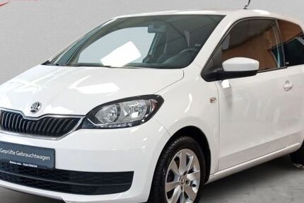 Skoda Citigo 80.107 km 7.990 € Pirna 01796