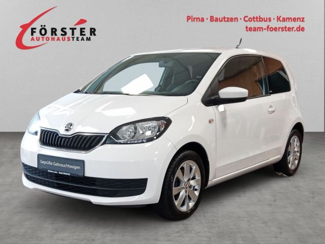 Skoda Citigo 80.107 km 7.990 € Pirna 01796