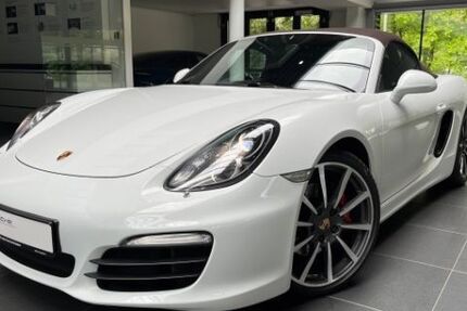 Porsche Boxster 104.187 km 57.940 &euro; Dresden 01129