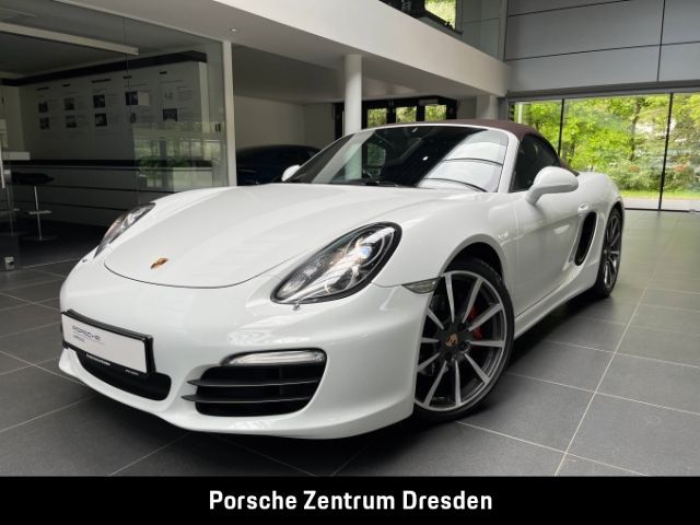 Porsche Boxster 104.187 km 57.940 &euro; Dresden 01129