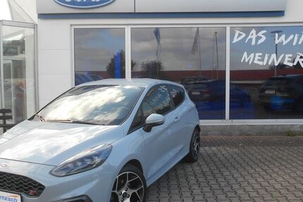 Ford Fiesta 34.969 km 17.990 &euro; Radeberg 01454