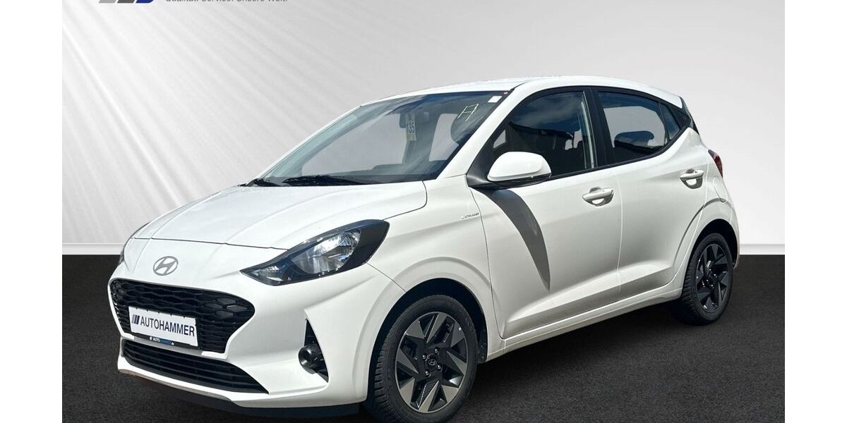 Hyundai i10 5.940 km 16.980 &euro; Dresden / Radebeul 01445