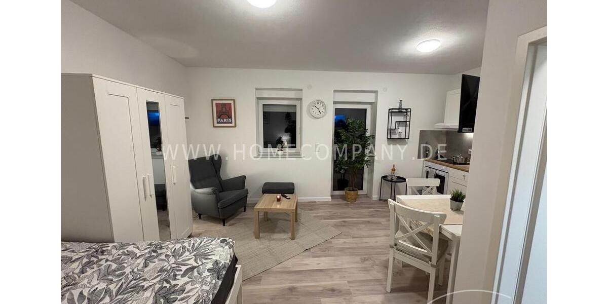 Etagenwohnung Dresden Weixdorf - 1 Zimmer, 20 m&sup2;, 1.000&euro; | Angebot:26385636