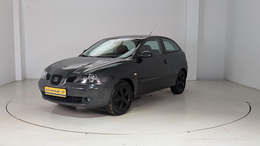 Seat Ibiza 136.065 km 2.190 &euro; Dresden 01237