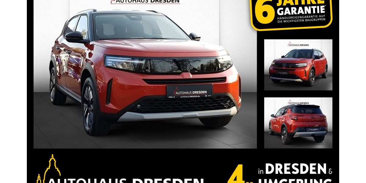 Opel Frontera 5.000 km 25.900 &euro; Dresden 01139