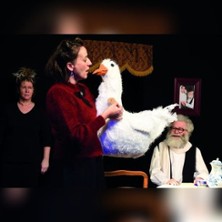 Die Weihnachtsgans Auguste