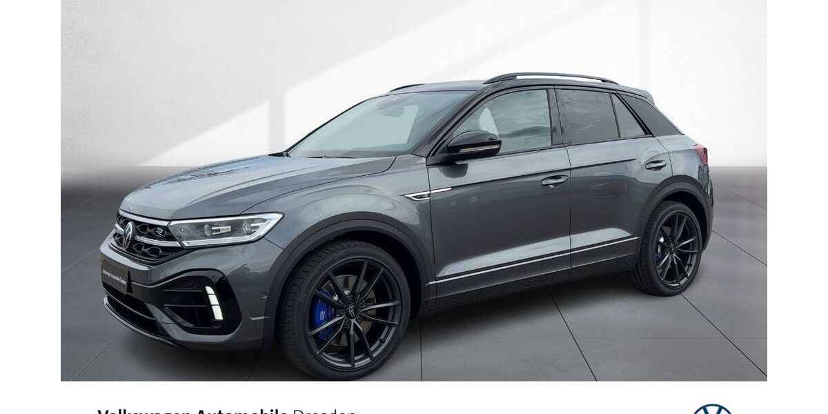 VW T-Roc 5.000 km 48.890 &euro; Dresden 01067