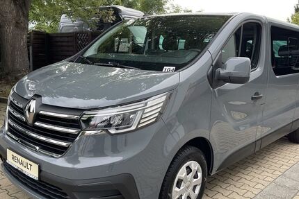 Renault Trafic 90.837 km 29.490 &euro; Dresden 01139