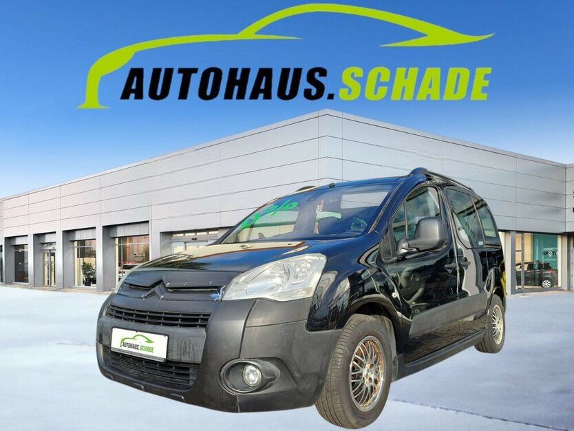 Citroen Berlingo 1.6 e-HDi XTR 37.000 km 6.995 € Meißen 01662