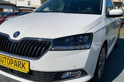 Skoda Fabia 66.200 km 13.490 &euro; Heidenau 01809