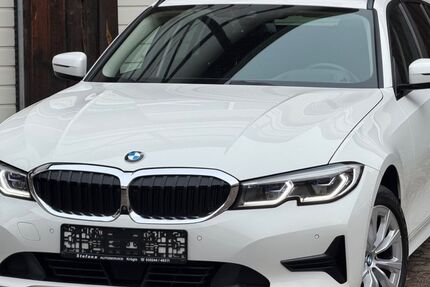 BMW 320 141.000 km 23.500 &euro; Käbschütztal OT Krögis bei Dresden 01665