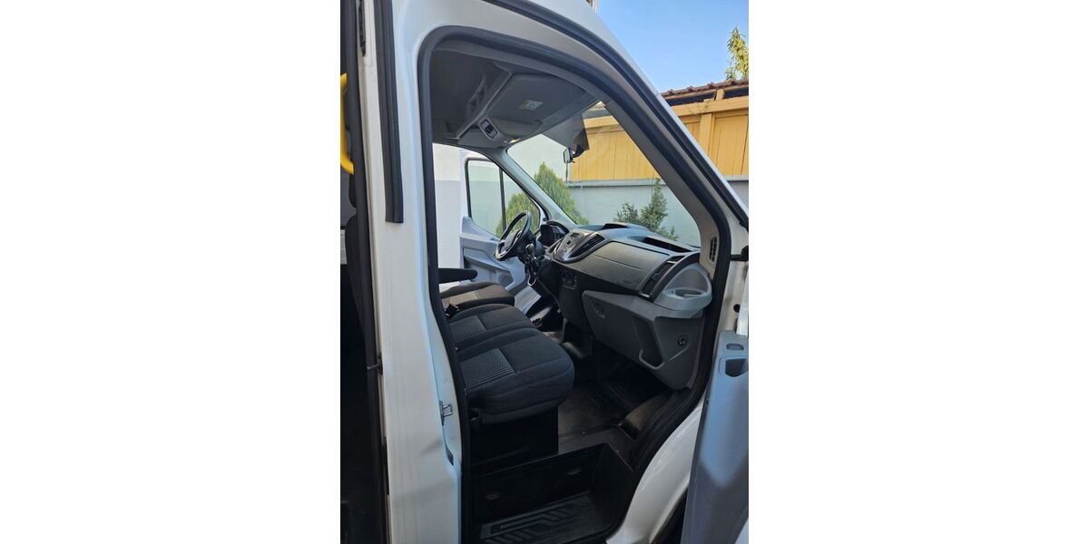 Ford Transit 175.000 km 13.590 &euro; Dresden 01139