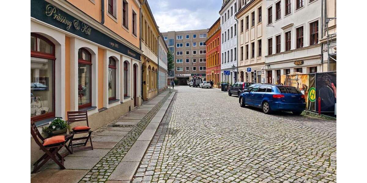 Gewerbeobjekt Dresden Innere Neustadt - 930.000&euro; | Angebot:25741575