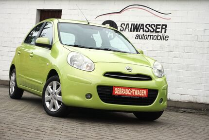 Nissan Micra 114.000 km 6.490 &euro; Freital 01705
