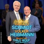 Harald Schmidt und Volker Heißmann