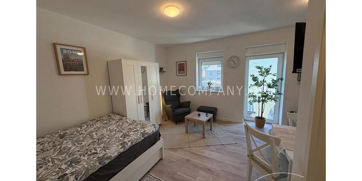 Etagenwohnung Dresden Weixdorf - 1 Zimmer, 20 m&sup2;, 1.000&euro; | Angebot:26385636