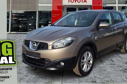 Nissan Qashqai 89.905 km 8.990 € Dresden 01139