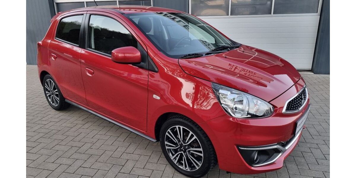 Mitsubishi Space Star 53.751 km 8.390 &euro; Dresden 01187