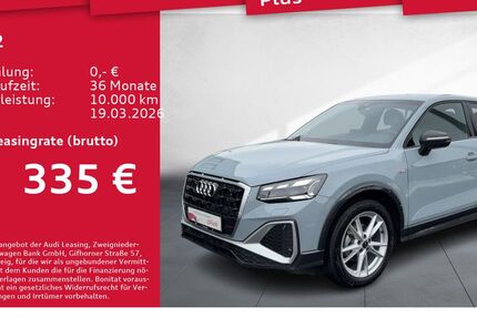 Audi Q2 8.095 km 33.450 &euro; Dresden 01067