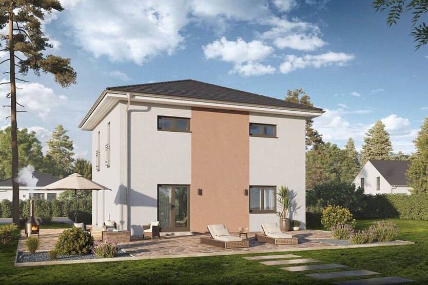 Home 10: Modernes Wohnen trifft Dresdner Naturidylle