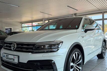 VW Tiguan 92.000 km 21.799 &euro; Kesselsdorf 01723