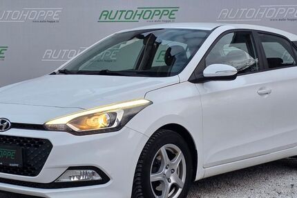 Hyundai i20 133.100 km 10.990 &euro; Dresden 01127