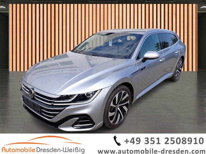 VW Arteon 24.560 km 32.980 € Dresden 01328