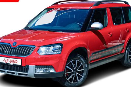 Skoda Yeti 95.776 km 16.990 &euro; Dresden 01239