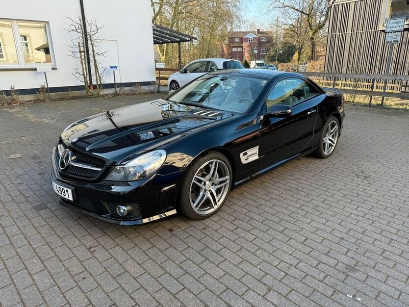 SL 63 AMG