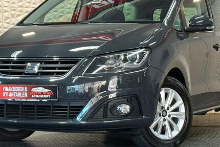 Seat Alhambra 124.914 km 21.999 &euro; Heidenau 01809