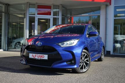 Toyota Yaris 27.820 km 24.950 &euro; Dresden 01069
