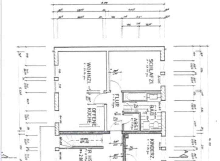 Etagenwohnung Dresden Klotzsche - 2.5 Zimmer, 52 m&sup2;, 520&euro; | Angebot:25756804