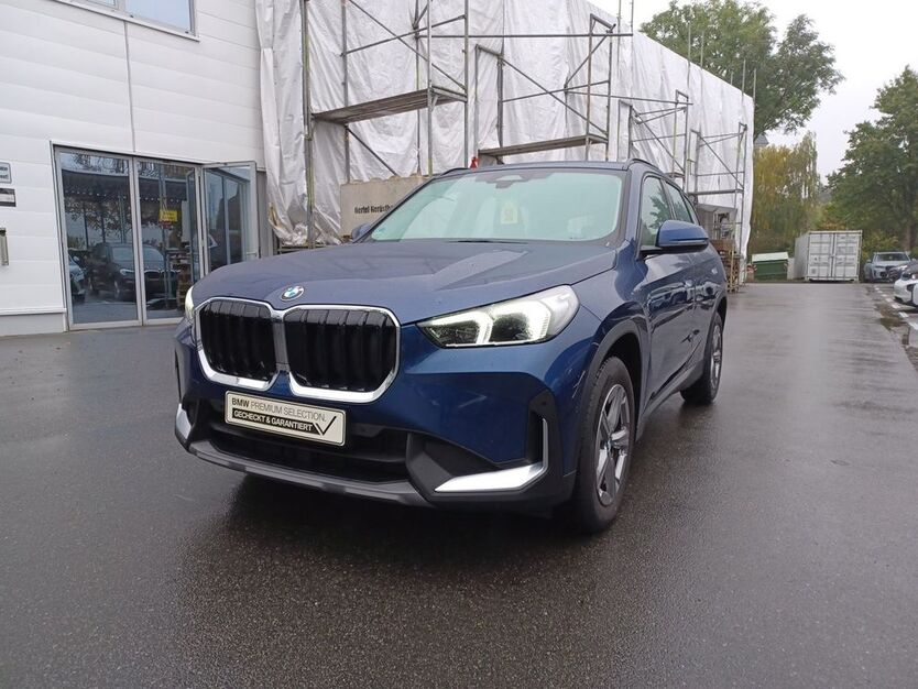 BMW X1 14.500 km 40.470 € Dresden 01067
