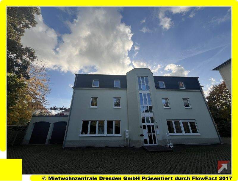 Tolle 2-Raum Dachgeschosswohnung mit Balkon in Strehlen !!! 2 zimmer