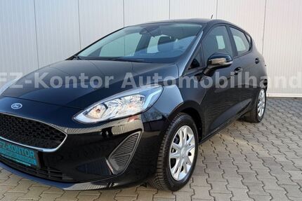 Ford Fiesta 26.500 km 13.480 &euro; Dresden 01237