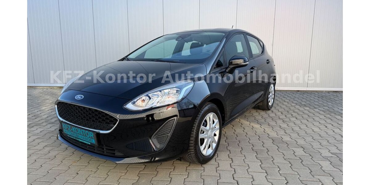 Ford Fiesta 26.500 km 13.480 &euro; Dresden 01237
