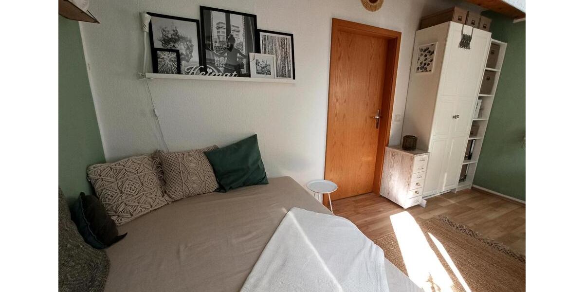 Möblierte 3 Zimmerwohnung zur ZWISCHENMIETE max. 14 Monate 3 zimmer