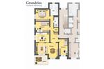 Etagenwohnung Dresden Cotta - 4 Zimmer, 103 m&sup2;, 399.000&euro; | Angebot:27428071