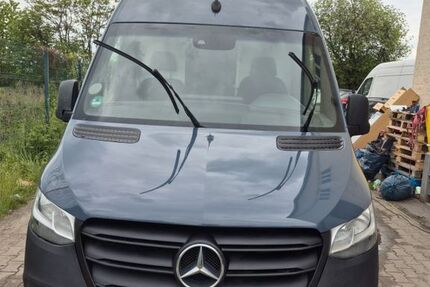 Mercedes-Benz Sprinter 87.000 km 15.500 &euro; Dresden 01169