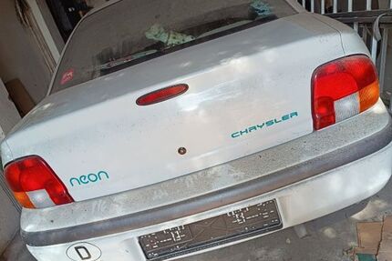 Chrysler Neon 47.000 km 1.100 &euro; Dresden 01219