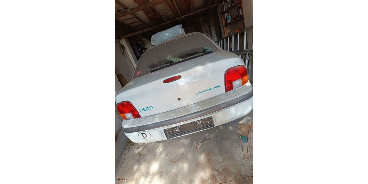 Chrysler Neon 47.000 km 1.100 &euro; Dresden 01219