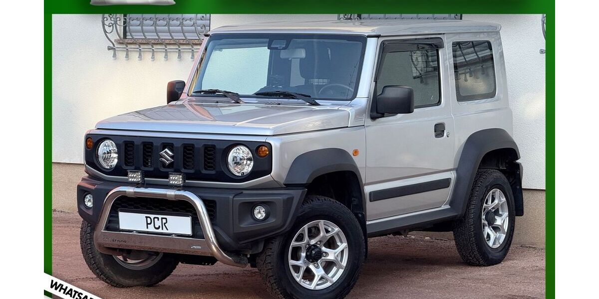 Suzuki Jimny 30.304 km 29.850 &euro; Radebeul/Dresden 01445