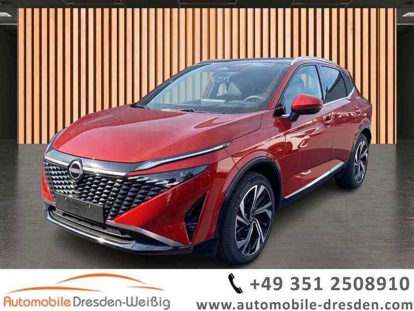 Qashqai