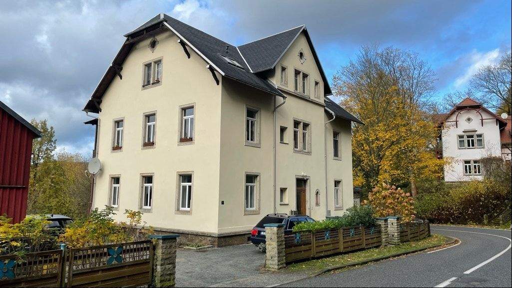 Etagenwohnung Hohnstein - 4 Zimmer, 105 m&sup2;, 650&euro; | Angebot:23354045