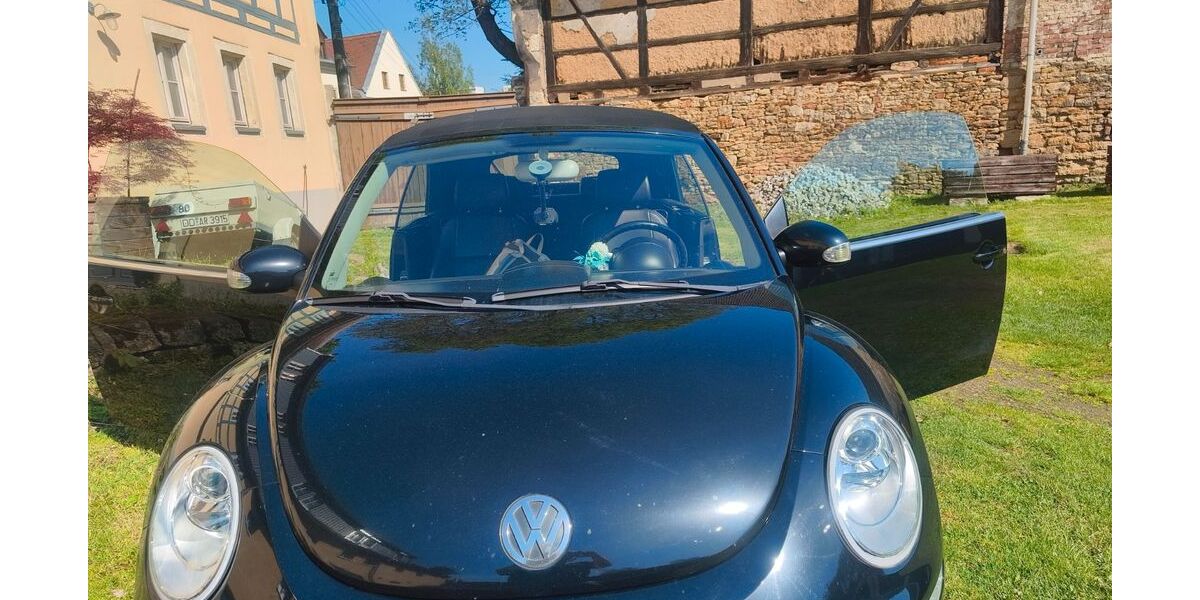 VW Beetle 280.000 km 3.500 &euro; Pirna 01796