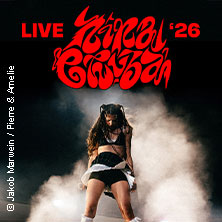 Nina Chuba - Sommershows 2026 - Support: Blond 03.07.2026 Rudolf-Harbig-Stadion