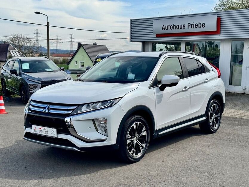 Eclipse Cross