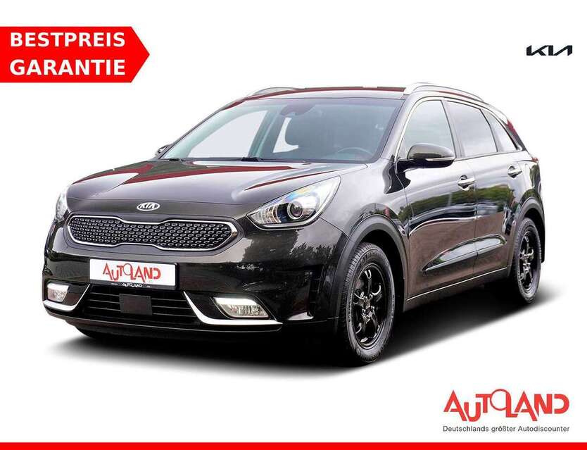 Kia Niro 78.835 km 17.990 € Dresden 01239