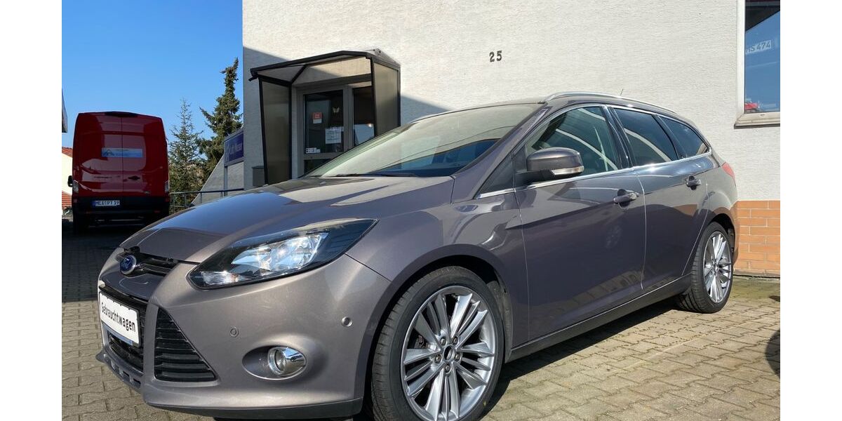 Ford Focus 140.000 km 9.990 &euro; Niederau OT Großdobritz 01689